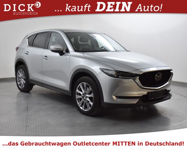 Mazda CX-5 AWD  Sports-Line MATRIX+BOSE+360+HEAD+VOLL