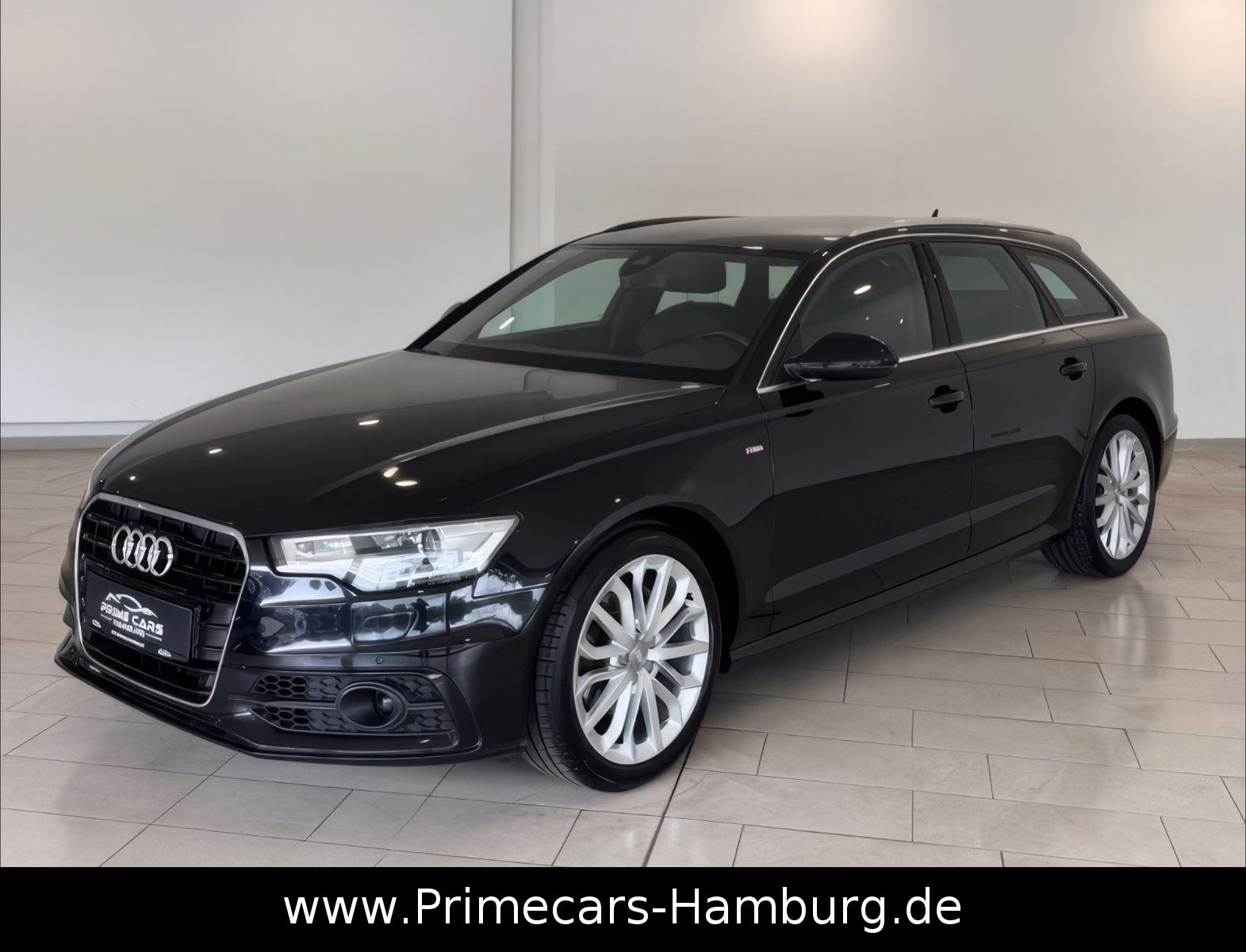 Audi A6 Avant 3.0 TDI S-LINE|AHK|ACC|XENON|KEYLESS|