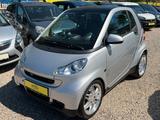Smart ForTwo fortwo *Brabus*Aut.*SitzH*Klima*TÜV NEU - Smart Gebrauchtwagen von 2008