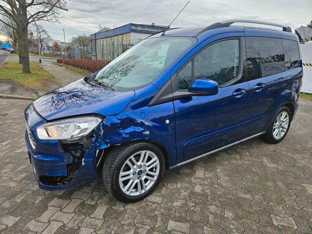 Ford Tourneo Courier 1.0 EcoBoost 74kW