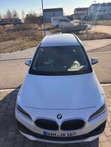 BMW 218d GranTourer/7-Sitzer/Unfallfrei/Gar12/26 - BMW 218 Gran Tourer von privat