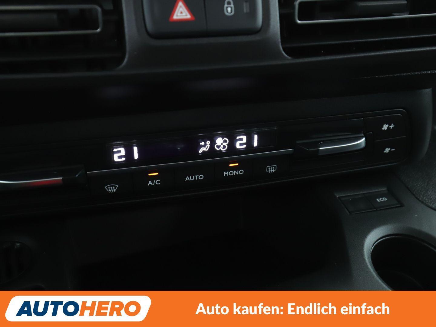 Citroen Berlingo 1.5 Blue-HDi Shine XL Aut.*NAVI*CAM*, миниатюра 21