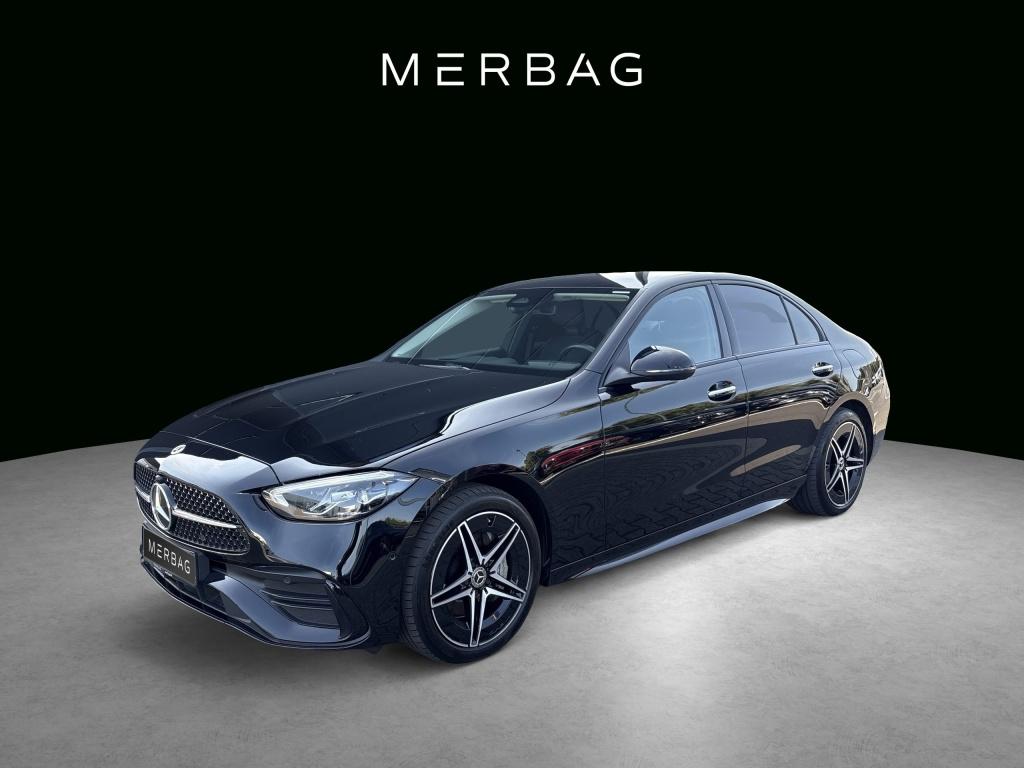 Mercedes-Benz C 300 e AMG NIGHT AHK SOUND LED KAMERA