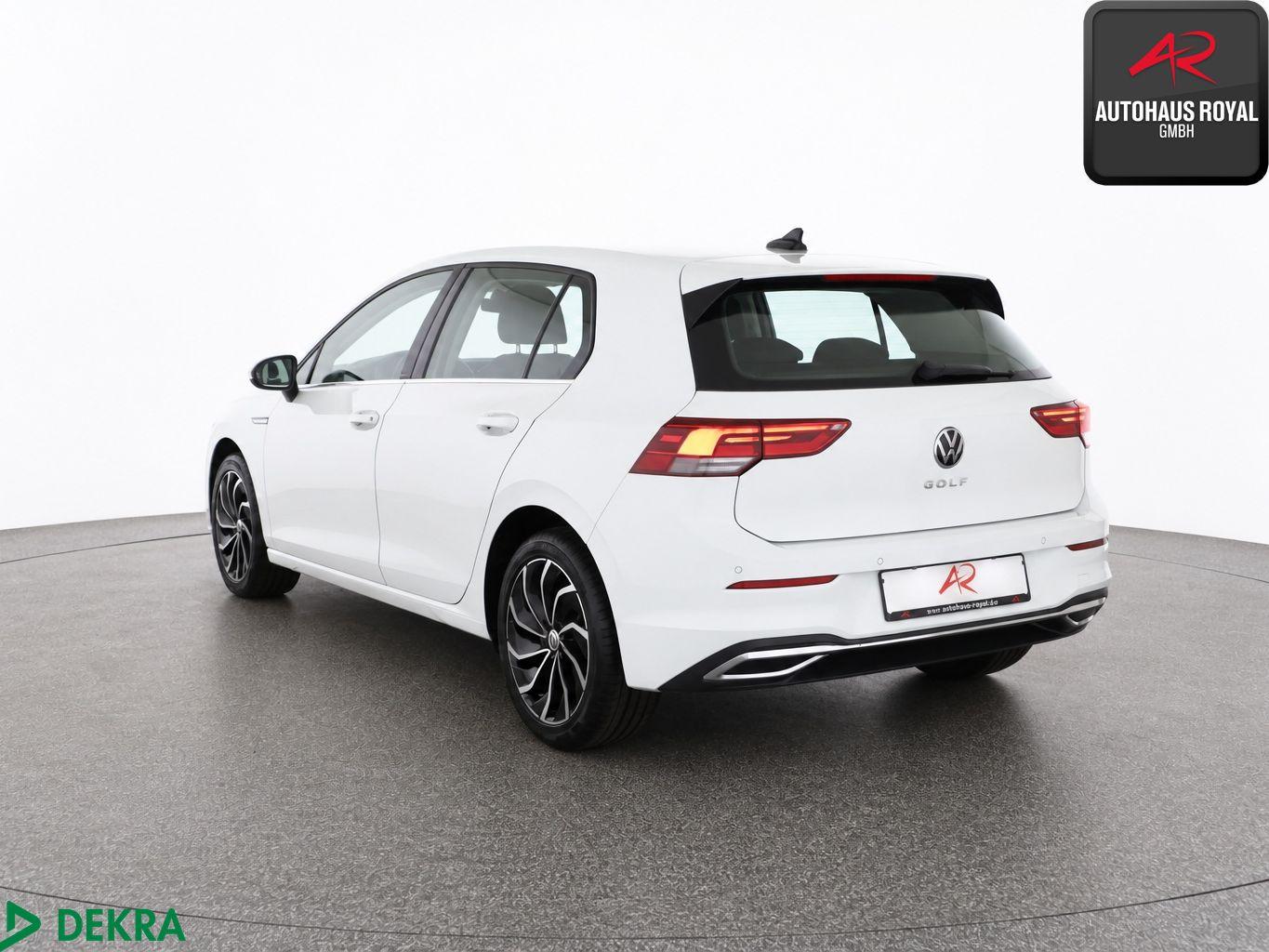 Volkswagen Golf VIII 2.0 TSI STYLE MASSAGE,MEMORY,KAMERA,SH, миниатюра 3
