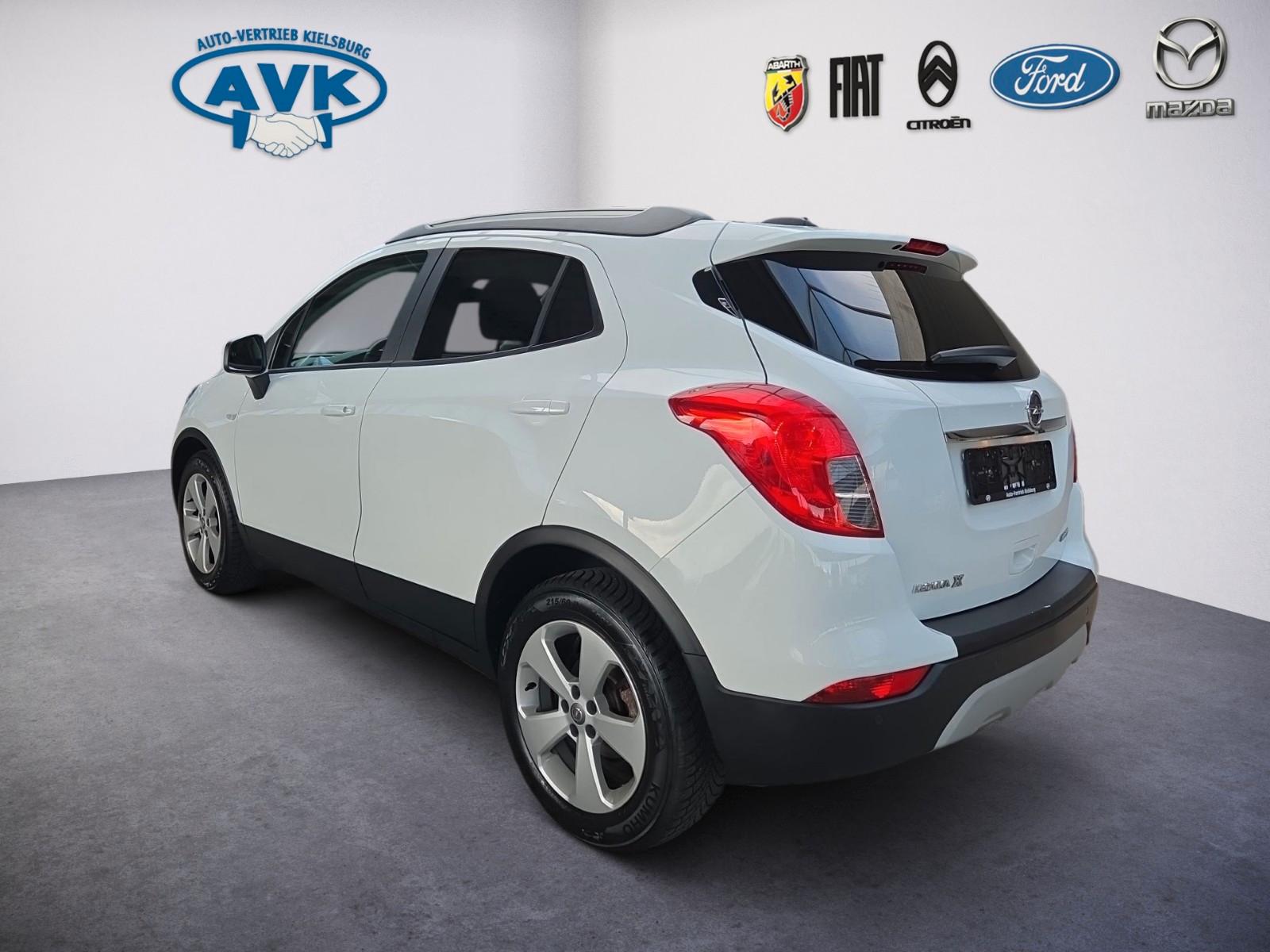 Opel Mokka X ON Navi, Lenkrad u. Sitzhzg, Navi