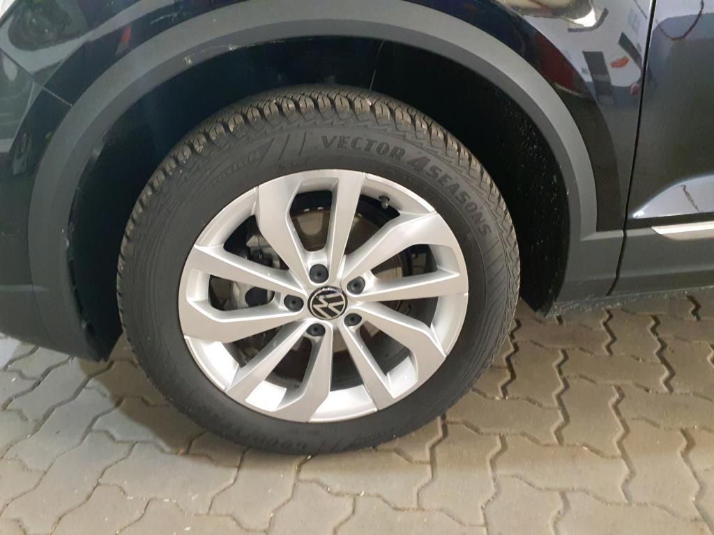 Volkswagen T-Roc Style 1.5 TSI AHK*PDC*RFK*Tempo*Klima*Sh