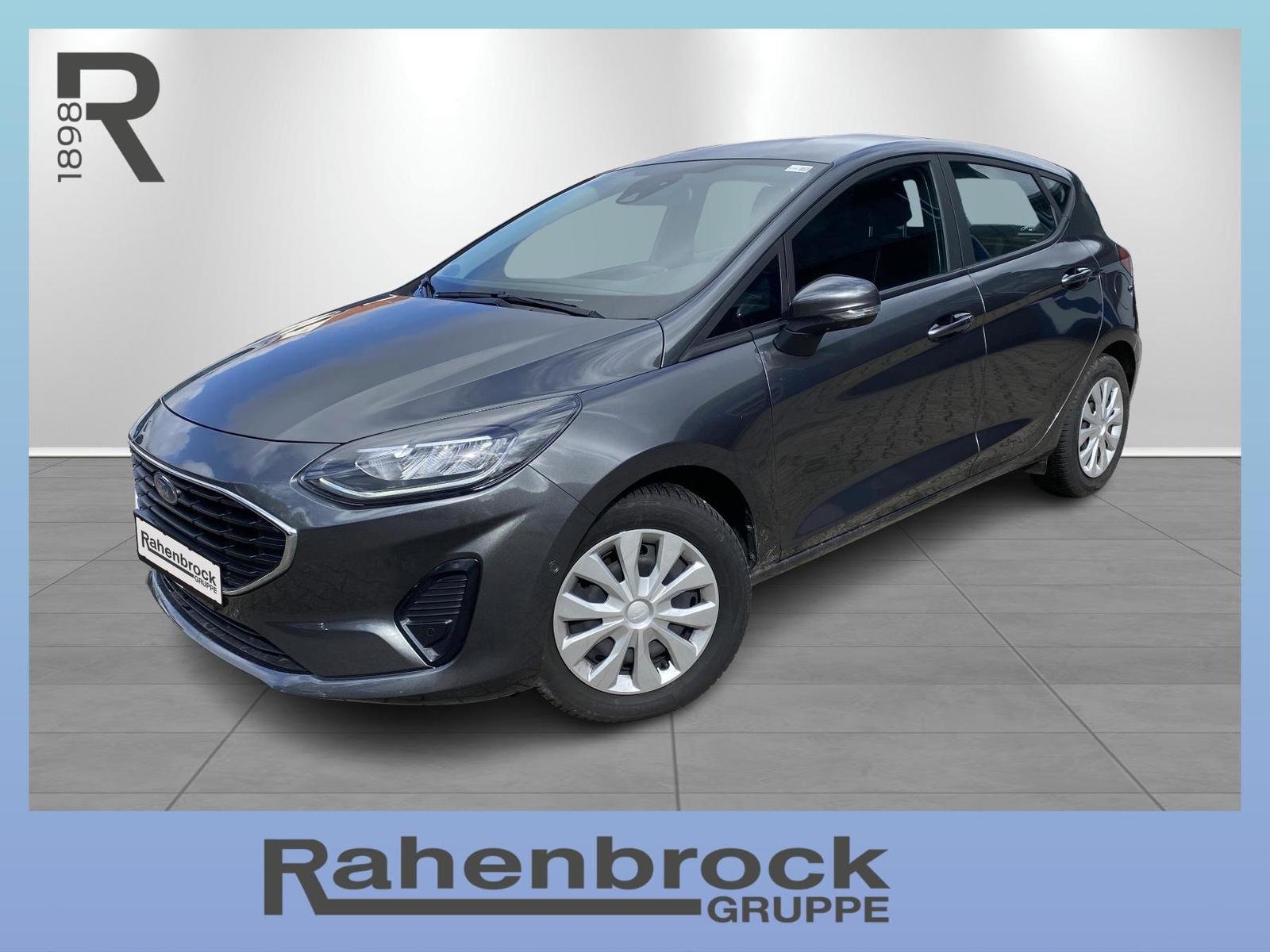 Ford Fiesta Cool & Connect 5-trg.
