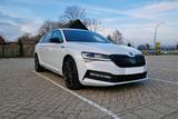 Skoda Superb 2.0 TSI 140kW DSG SPORTLINE COMBI SPO... - Skoda Superb von privat