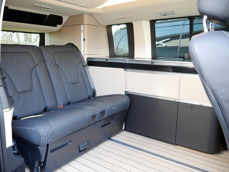 Mercedes-Benz V 250 MARCO POLO AMG AIRMATIC KÜCHE WINTER AHK M