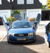 Audi TT 8N build by hand  - gebrauchte Audi TT aus dem Jahr 1998
