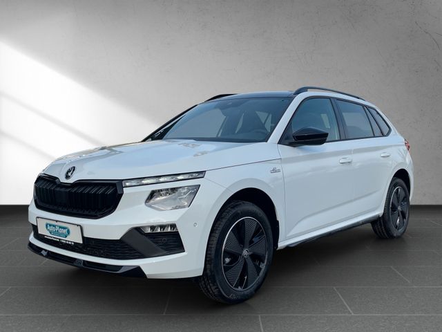 Skoda Kamiq 1.0 TSI Monte Carlo *PANO*MATRIX*SHZ*KESSY