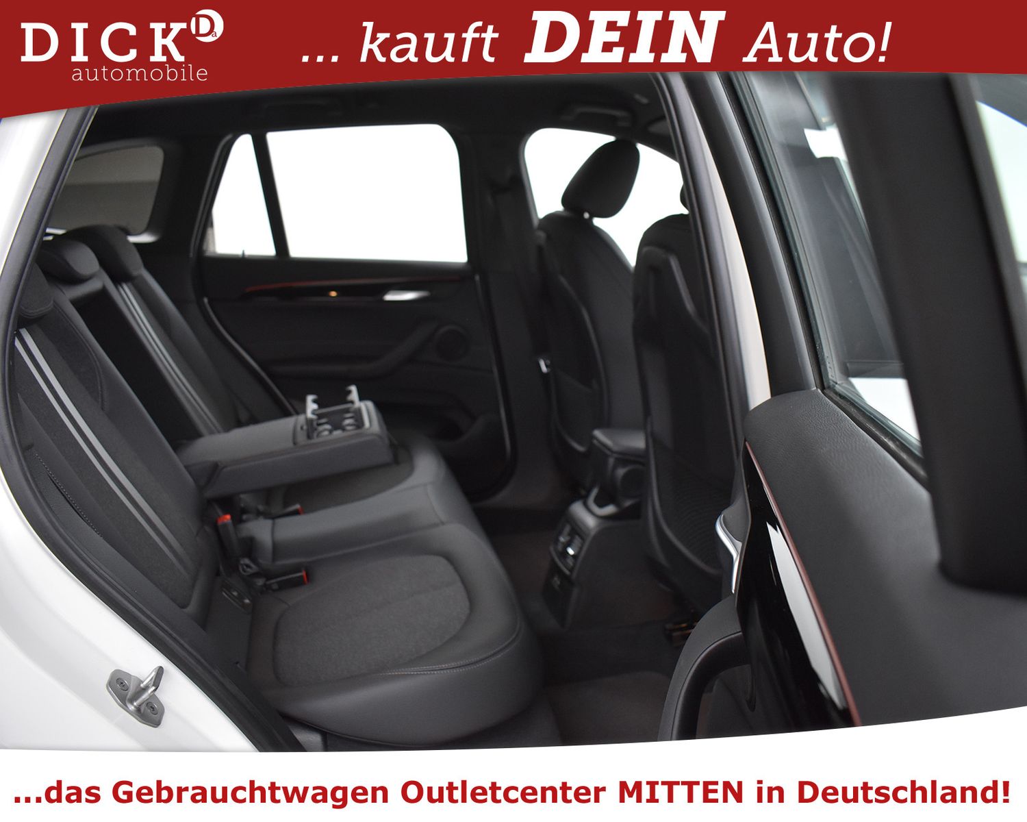 BMW X1 xDr 25e Aut. M Sport/PAKET+SHADO+NAV+LED+19" - Image 20