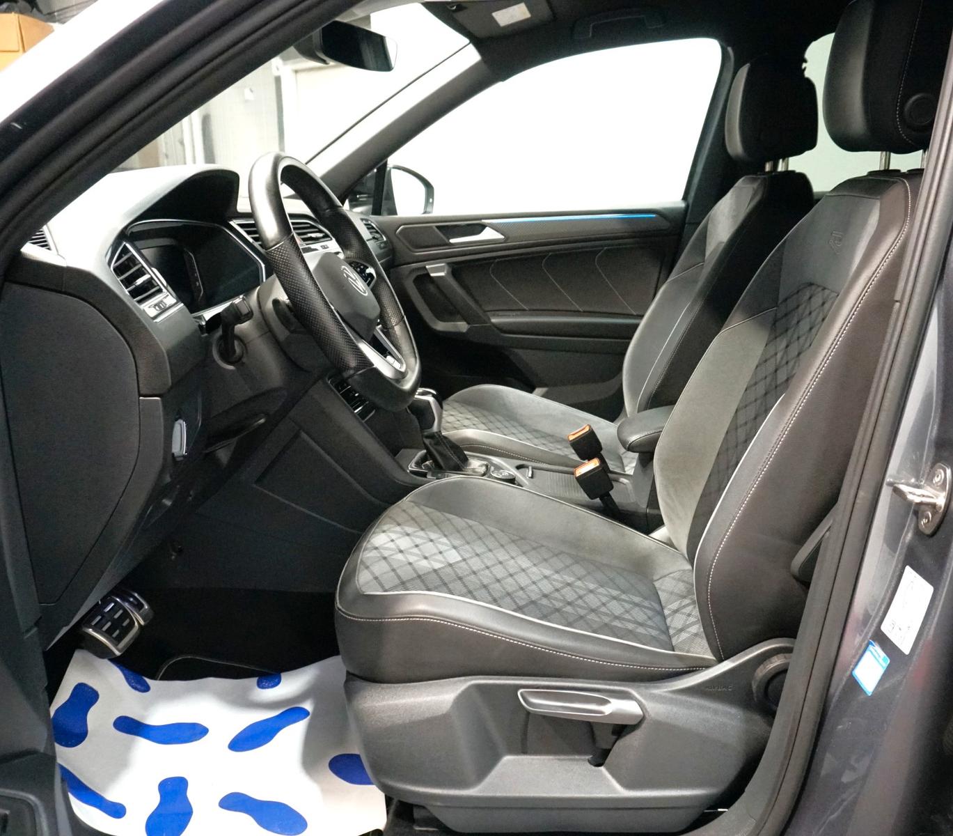 Volkswagen Tiguan Allspace R-Line 4Motion 2.0 TDI *IQ*KAMER, миниатюра 9