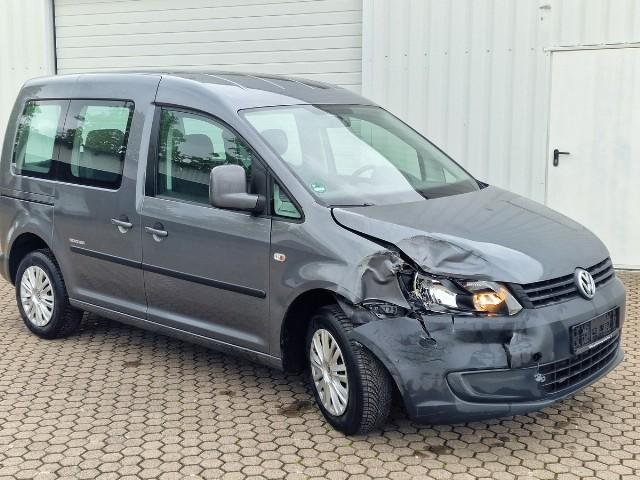 Volkswagen Caddy  TSI Soccer Trendline*Klima*Frontschaden !