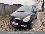 Opel Agila 1.2 Edition - Opel Agila: Schwarz