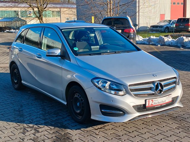 Mercedes-Benz B 180 Garantie* Navi* 69.000 km* 8-Fach*