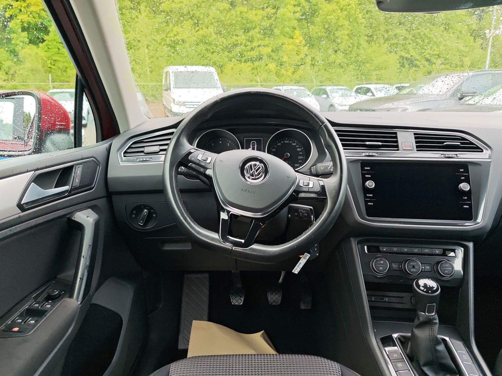 TiguanTrendline TSi Navi AZV LED Trendline