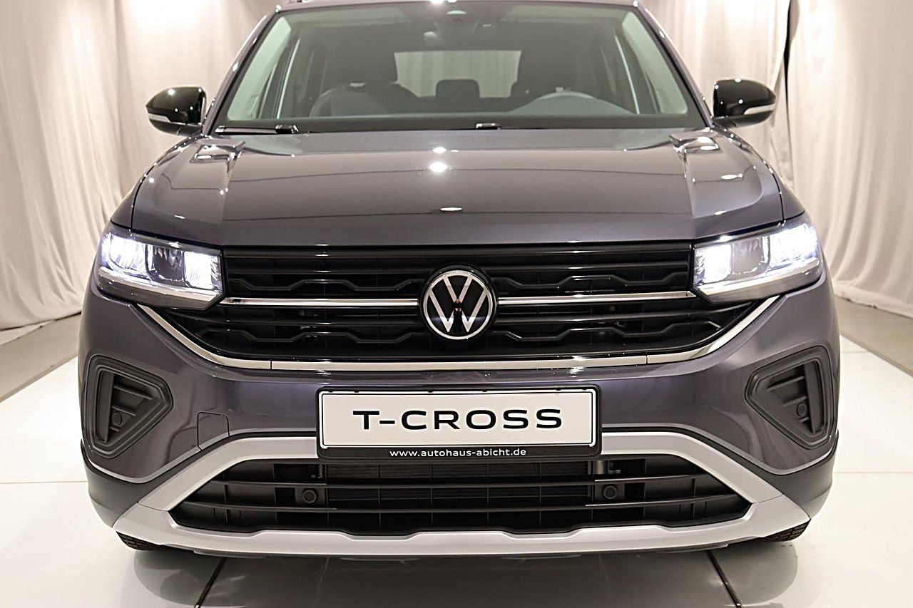 Volkswagen T-Cross - Bild 2