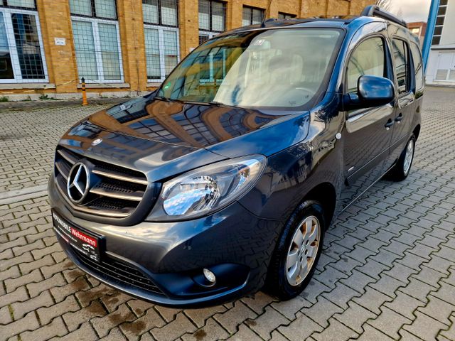 Mercedes-Benz Citan Kombi 111 CDI lang*1.Hand*MwSt*Tüv Neu*