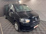 Volkswagen T5 Caravelle*Comfortline*9.SITZER-AHK-KLIMA-PDC - schwarze Volkswagen T5 Transporter