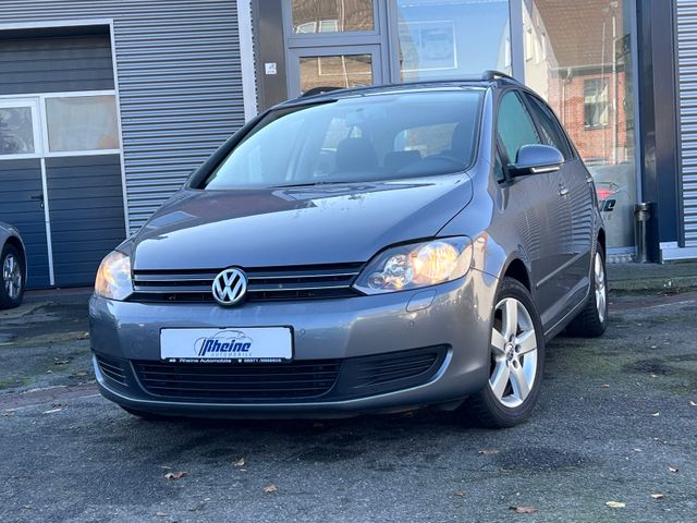 Volkswagen Golf Plus VI Comfortline * Scheckheft *AHK*