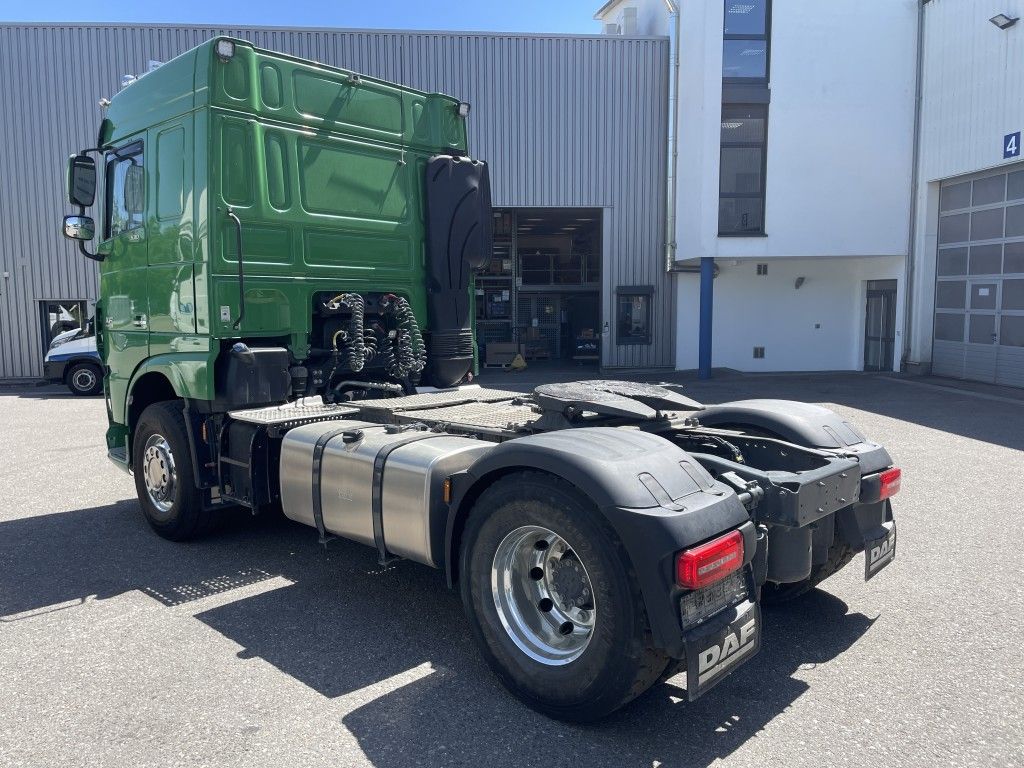 Fahrzeugabbildung DAF FT XF 530 SC PXP, 4x4