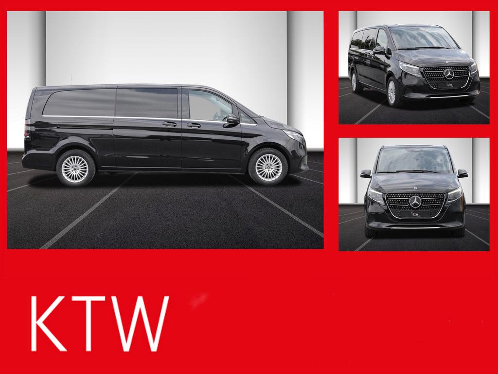 MercedesBenz V 300 Avantgarde Extralang8Sitze2elSchiebetr 2025