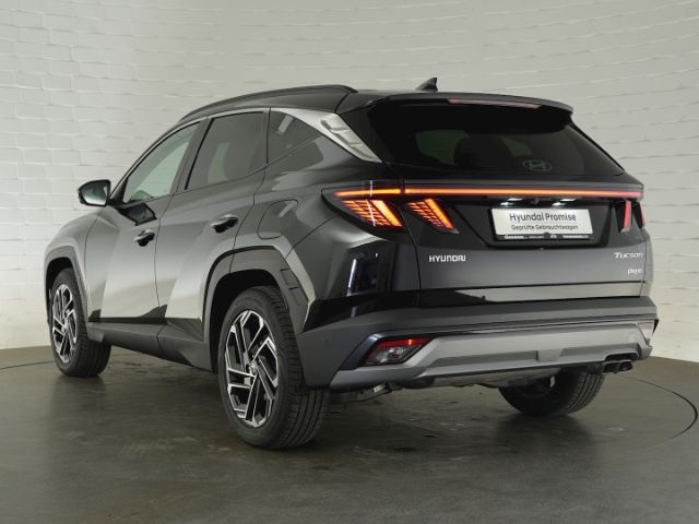 Tucson FACELIFT PHEV PRIME 4WD AT+LED MATRIX+ECS