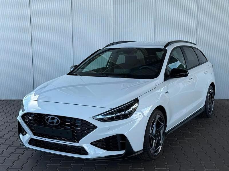 Hyundai i30 N Line 1.5 T-GDI mhev NAVI,ACC,CAM,LED,SH