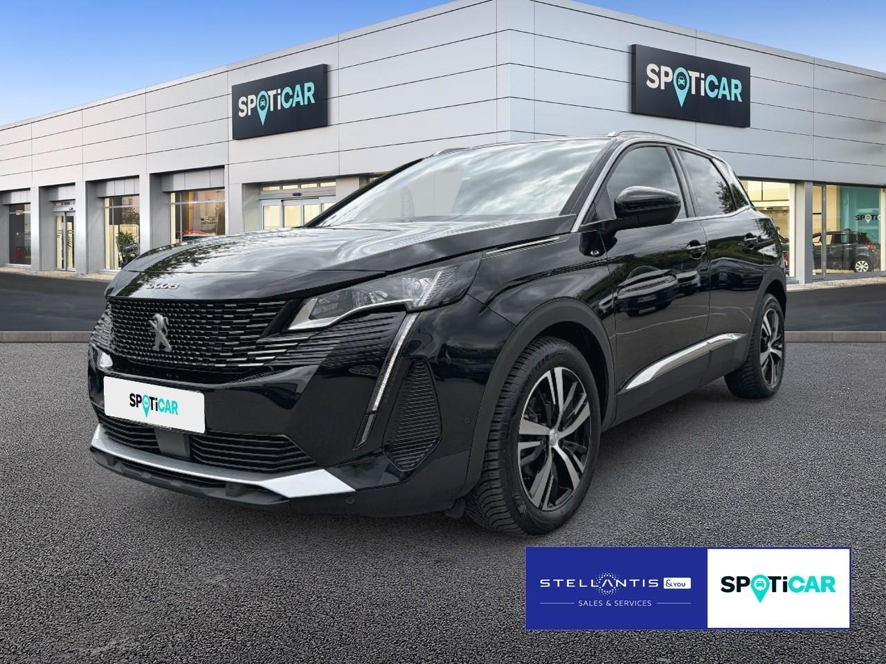 Peugeot 3008 Mild-Hybrid 136 GT *Kamera*Ambiente*