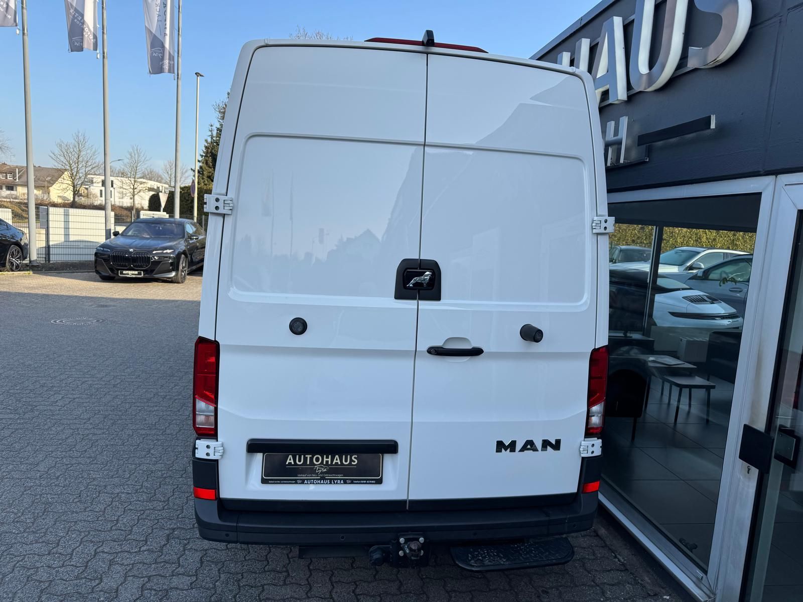 MAN TGE 2.0 TDI DSG L2 H2*LED*KAMERA*ACC*PDC*SHZ* imagem 2