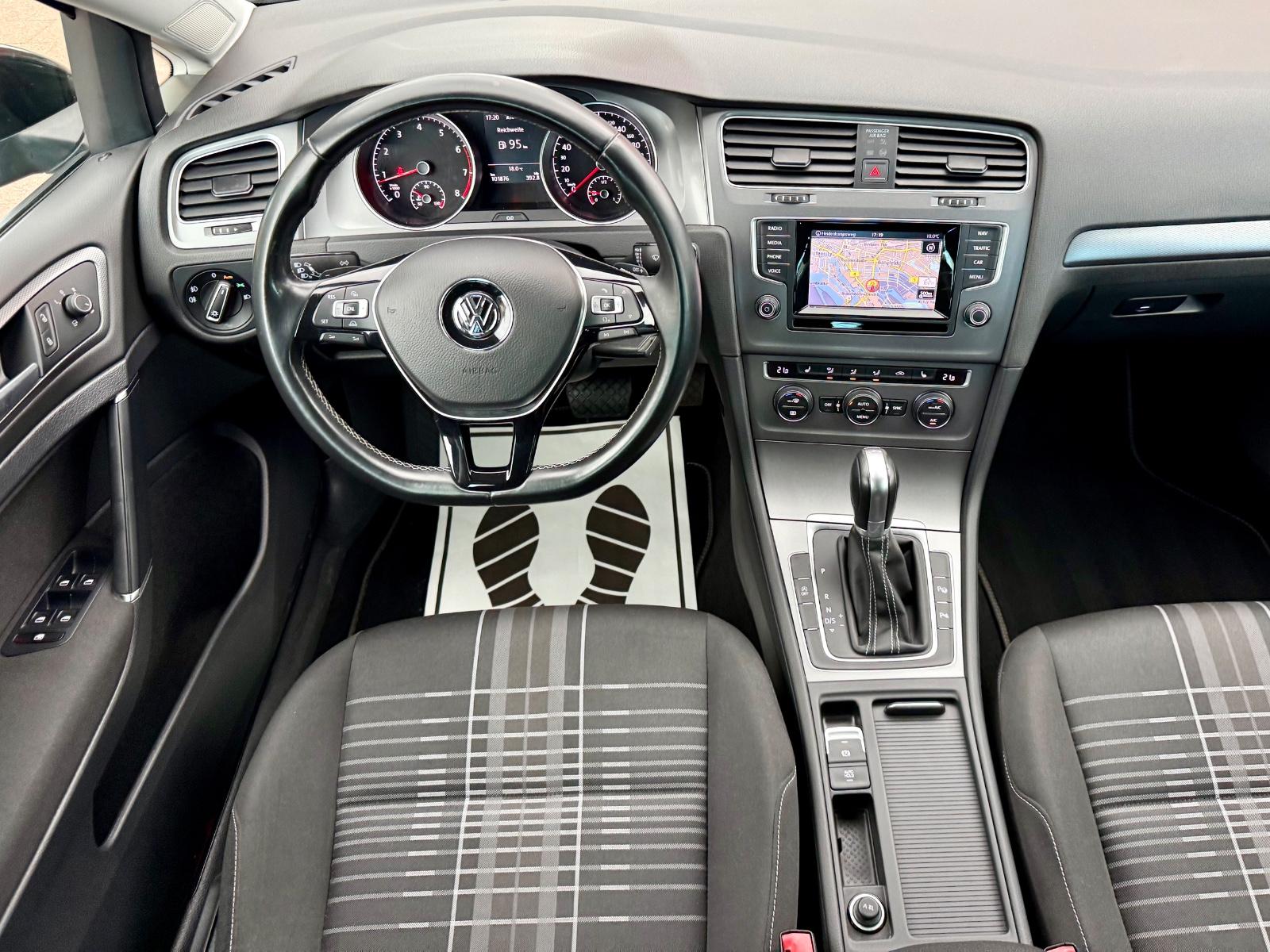 Volkswagen Golf VII Variant Lounge BMT* AUTOMATIK * TÜV NEU
