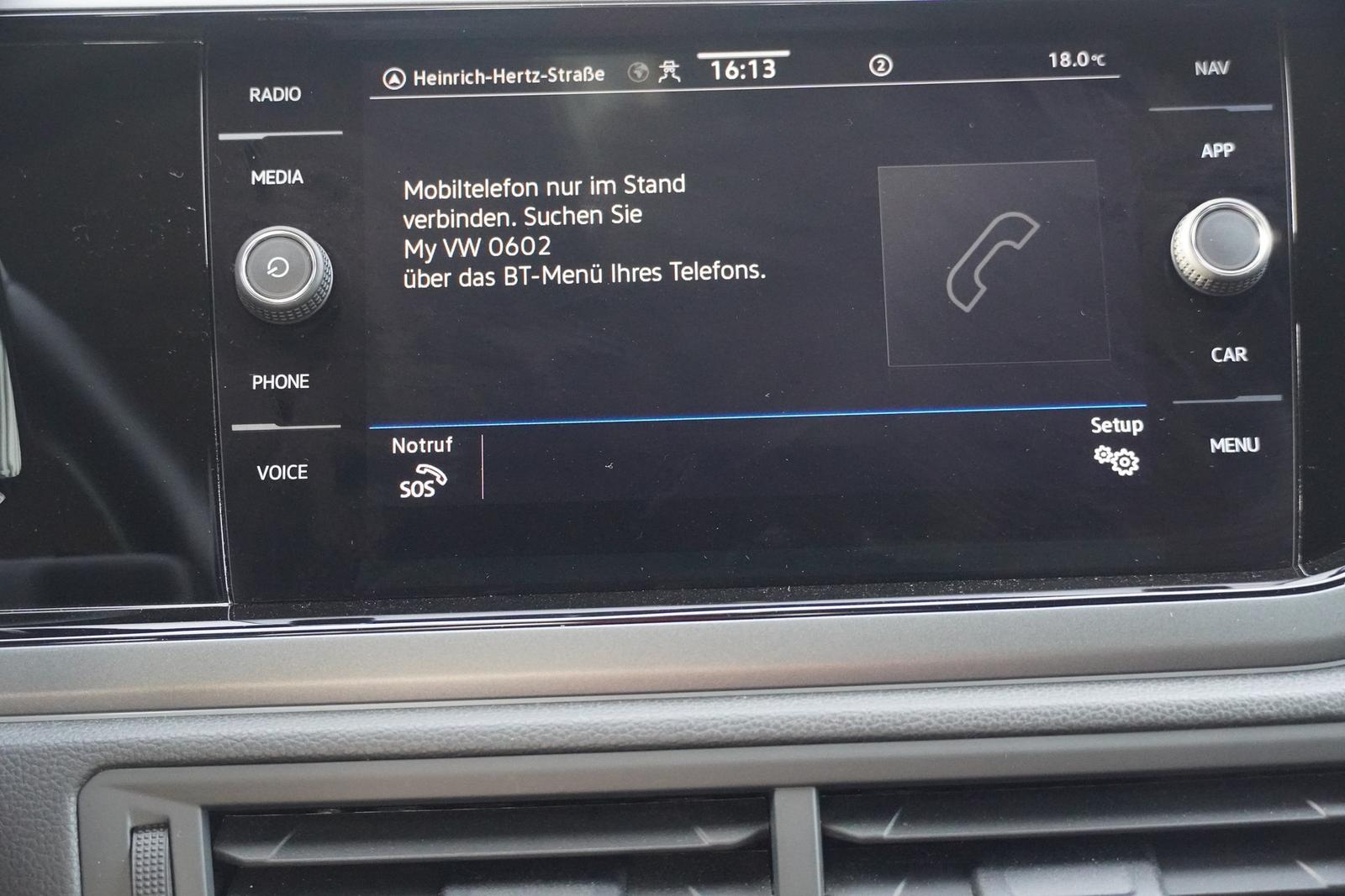 Volkswagen Taigo 1.5 TSI R-Line DSG LED ACC Navi Kamera, миниатюра 15