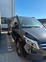 Mercedes-Benz V 300 d EXTRALANG AVANTGARDE 8-Sitzer 32tkm LED