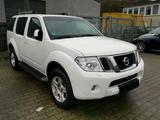 Nissan Pathfinder 2.5 Automatik  -  1. Hand - Nissan Pathfinder: Automatik