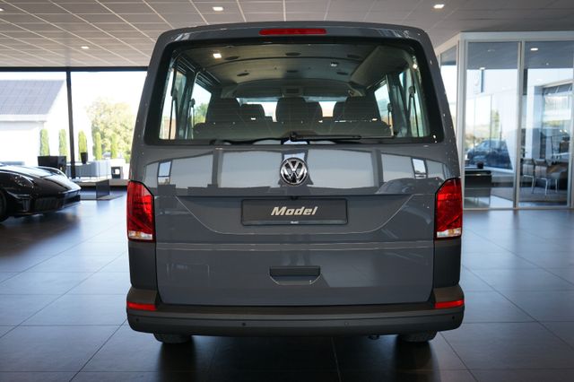 Volkswagen T6 Kombi | Kamera | ACC | App | Alu | 9-Sitzer
