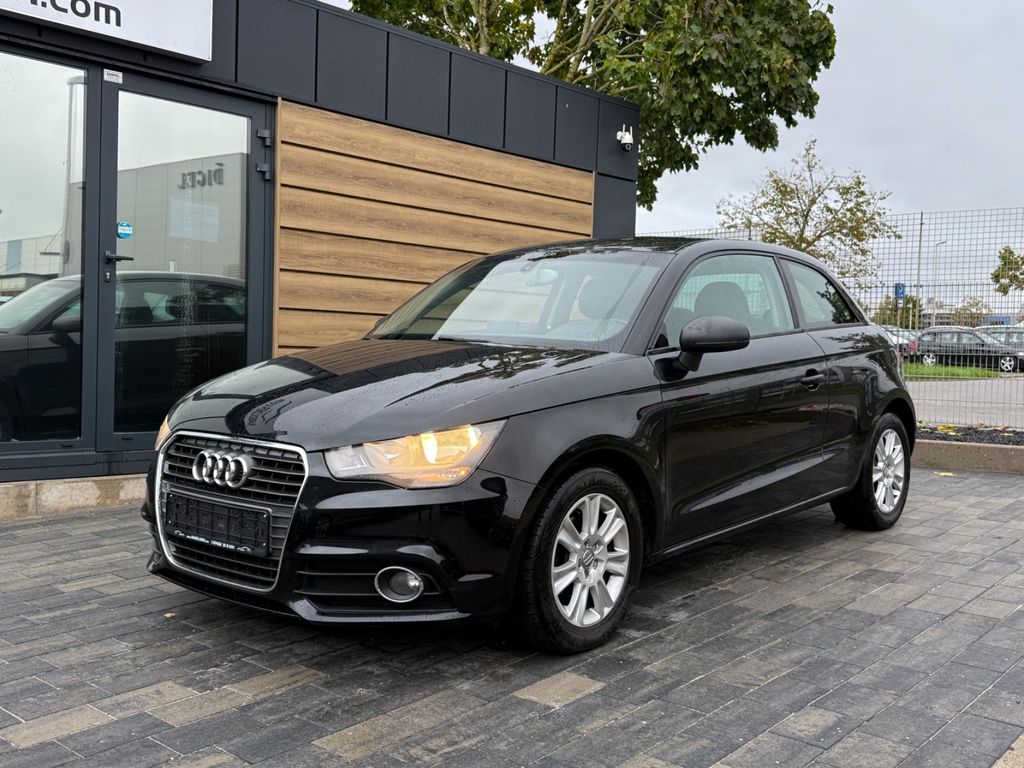 Audi A1