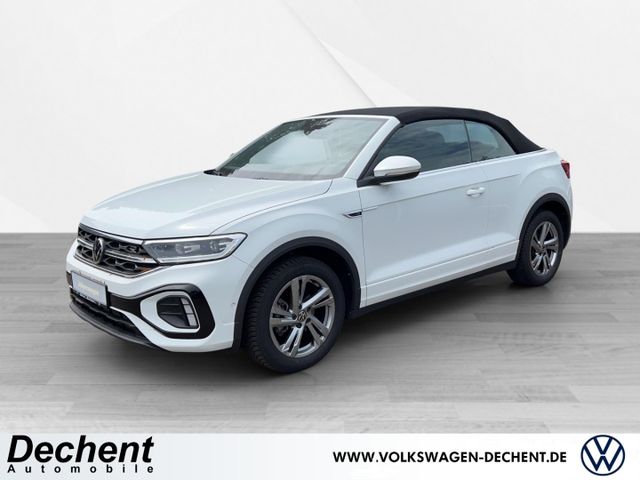 Volkswagen T-Roc Cabriolet R-Line 1.5l TSI,Navi, DSG, AHK,