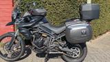 Triumph Tiger 800 XC - TRIUMPH TIGER XC