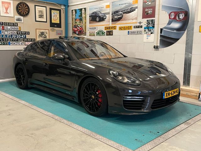 Porsche Panamera 4 GTS DACH LUFT CHRONO SPORTDESIGN