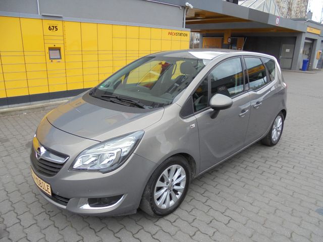 Opel Meriva 1.4 Edition 88kW Automatik/12.M. Gewährle