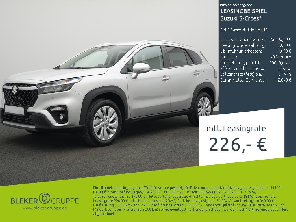 Suzuki (SX4) S-Cross