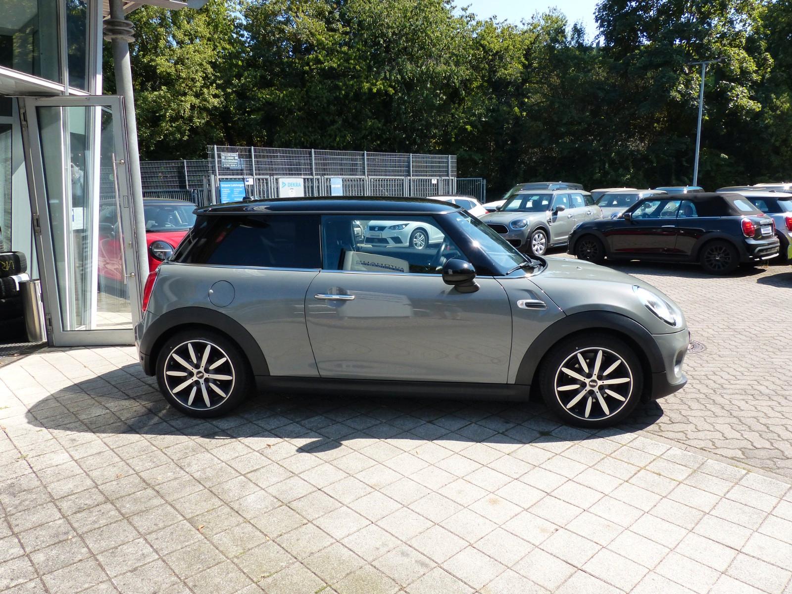 MINI Cooper Lim. "Chili", LED, Klimaaut., Tempomat