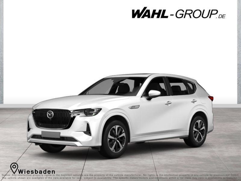 Mazda CX-60