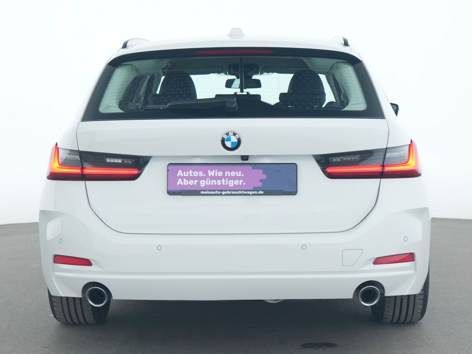 BMW 318 - Bild 8