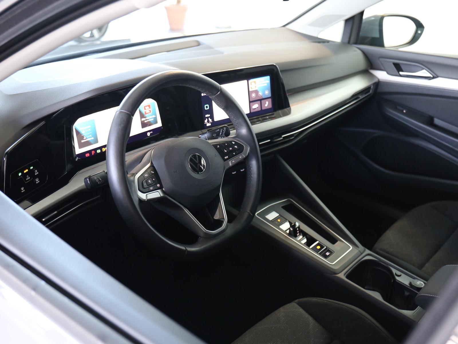 Volkswagen Golf Life 2.0TDI LED NAVIGATION PRO SHZ ACC APP, миниатюра 16