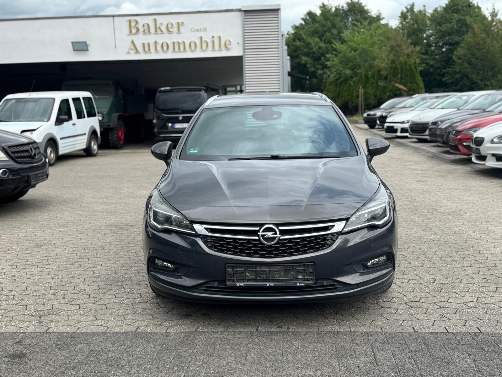 Opel Astra 1.6 CDTI Dynamic *Automat*Navi*LED*2.Hand*
