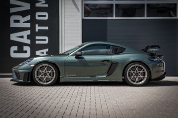 Porsche GT4 RS* Weissach*PTS*LIFT*90L*BOSE*VOLL*PPF