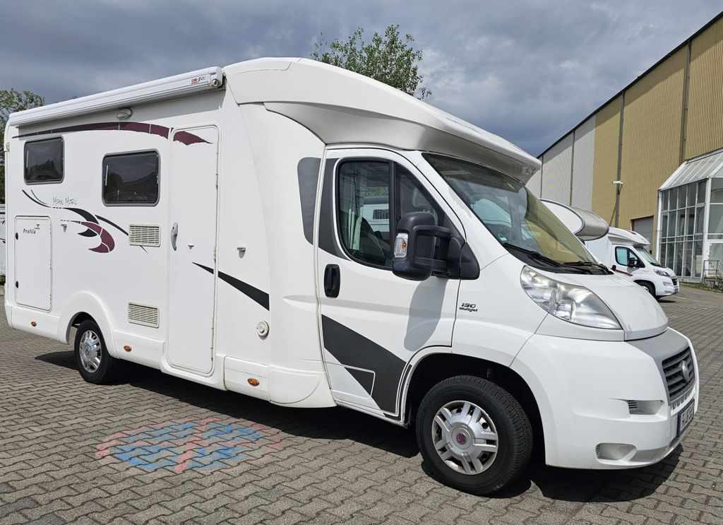 Eura Mobil, Profila T 650 EB