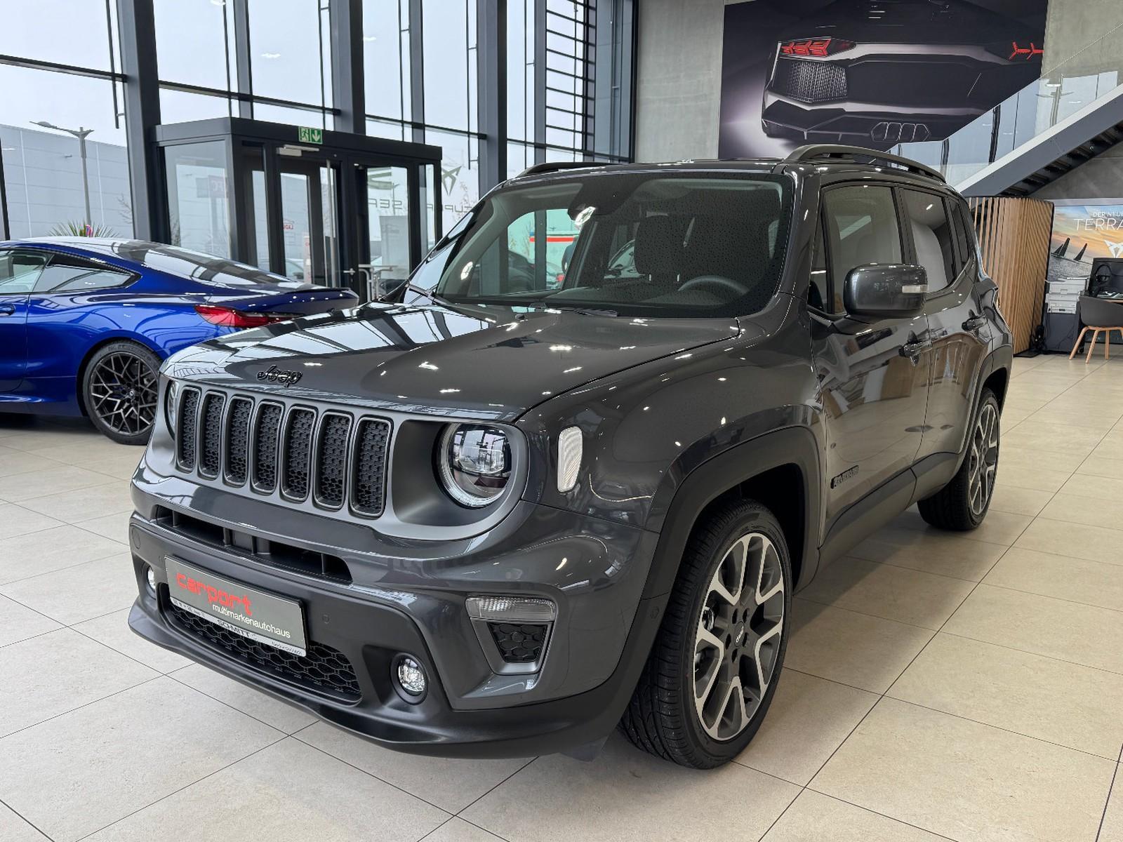 Jeep Renegade 1.5 Longitude Mild-Hybrid FWD LED|Navi|
